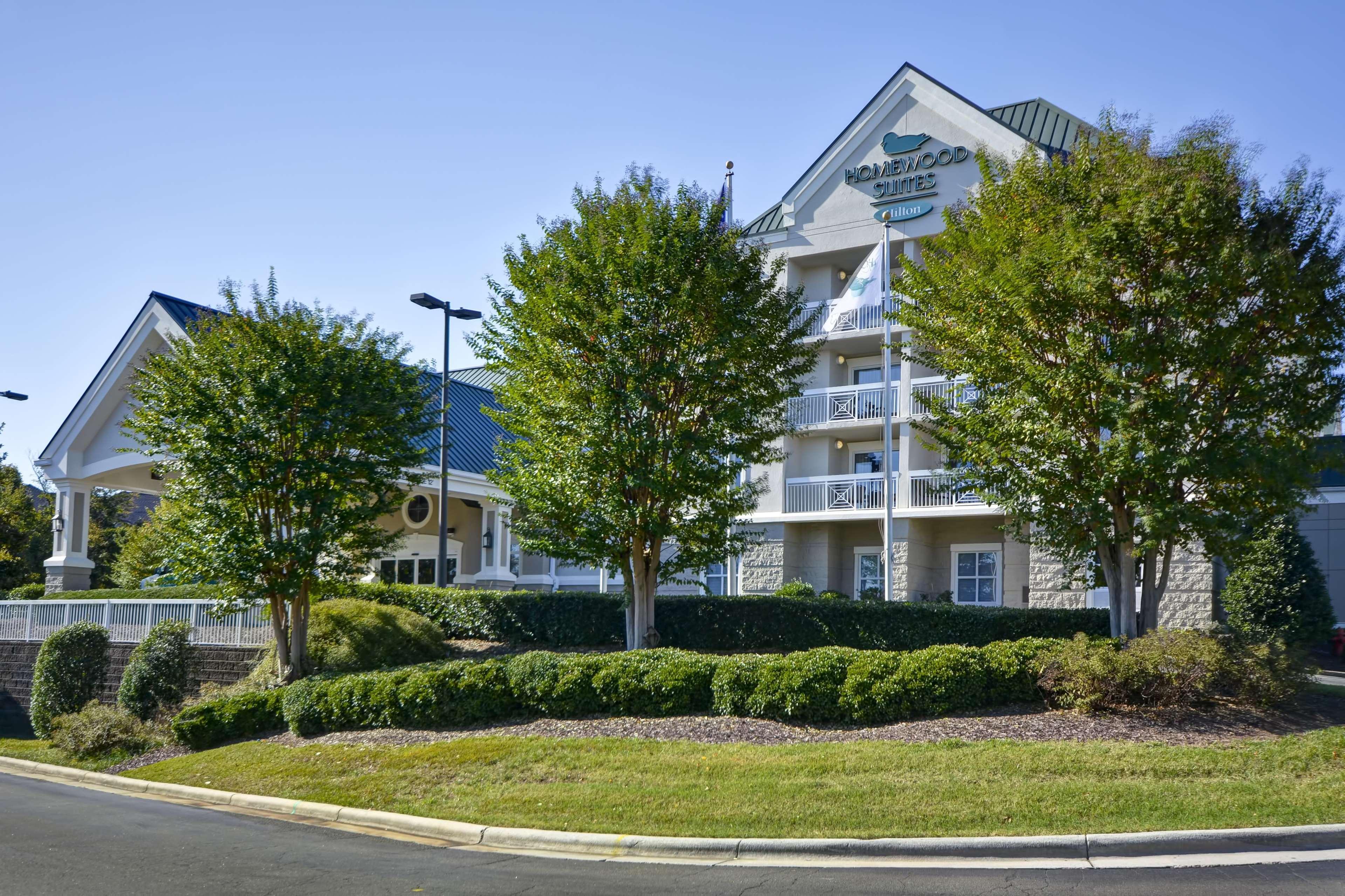 Homewood Suites Durham-Chapel Hill I-40 Εξωτερικό φωτογραφία