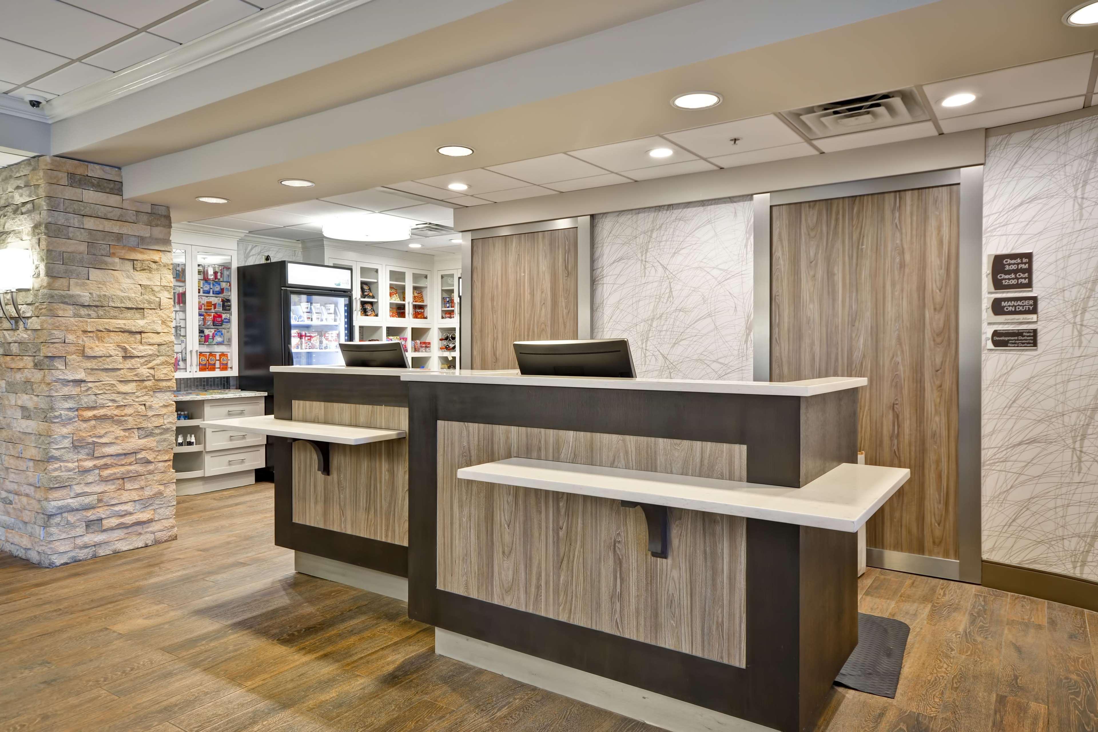 Homewood Suites Durham-Chapel Hill I-40 Εξωτερικό φωτογραφία