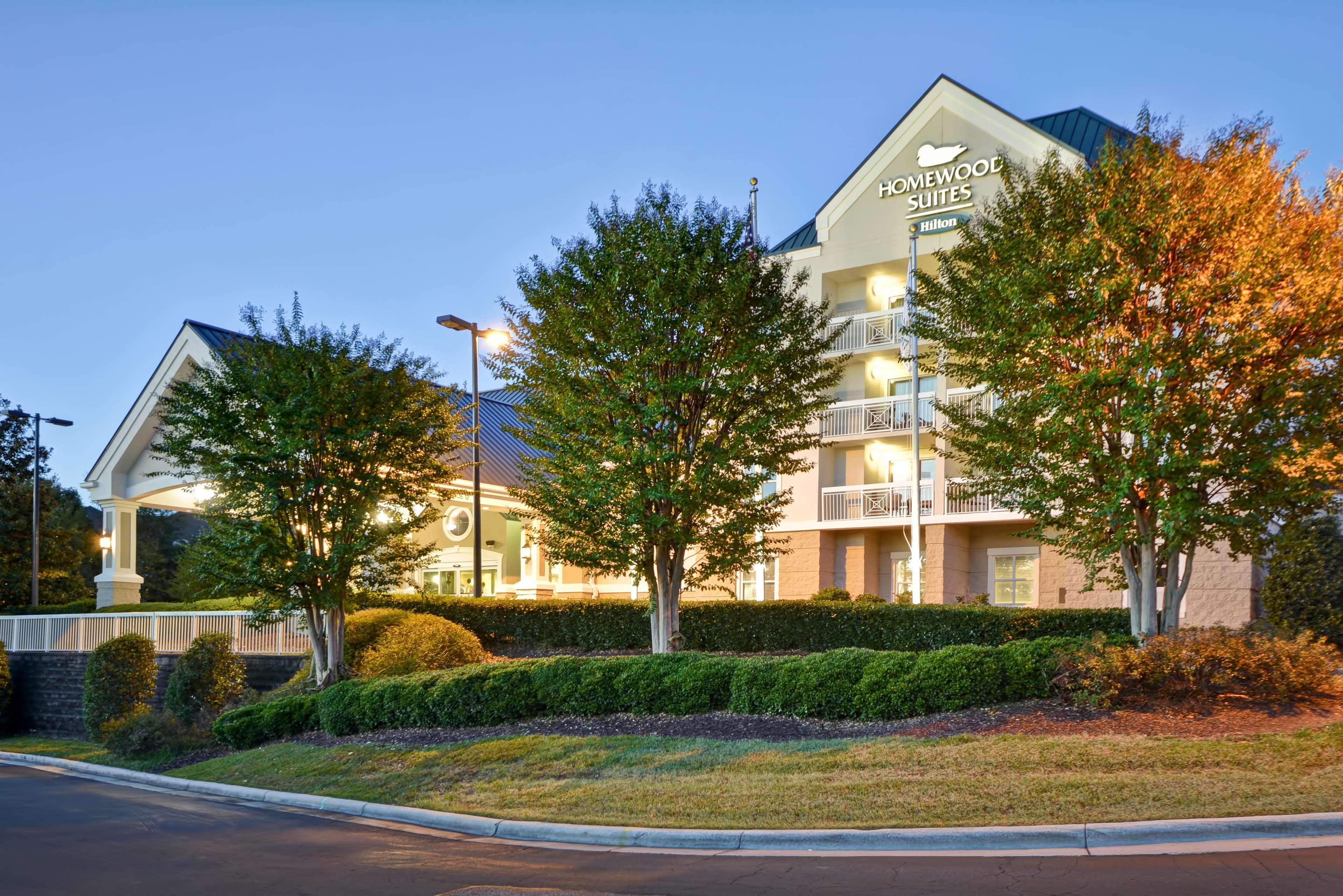 Homewood Suites Durham-Chapel Hill I-40 Εξωτερικό φωτογραφία