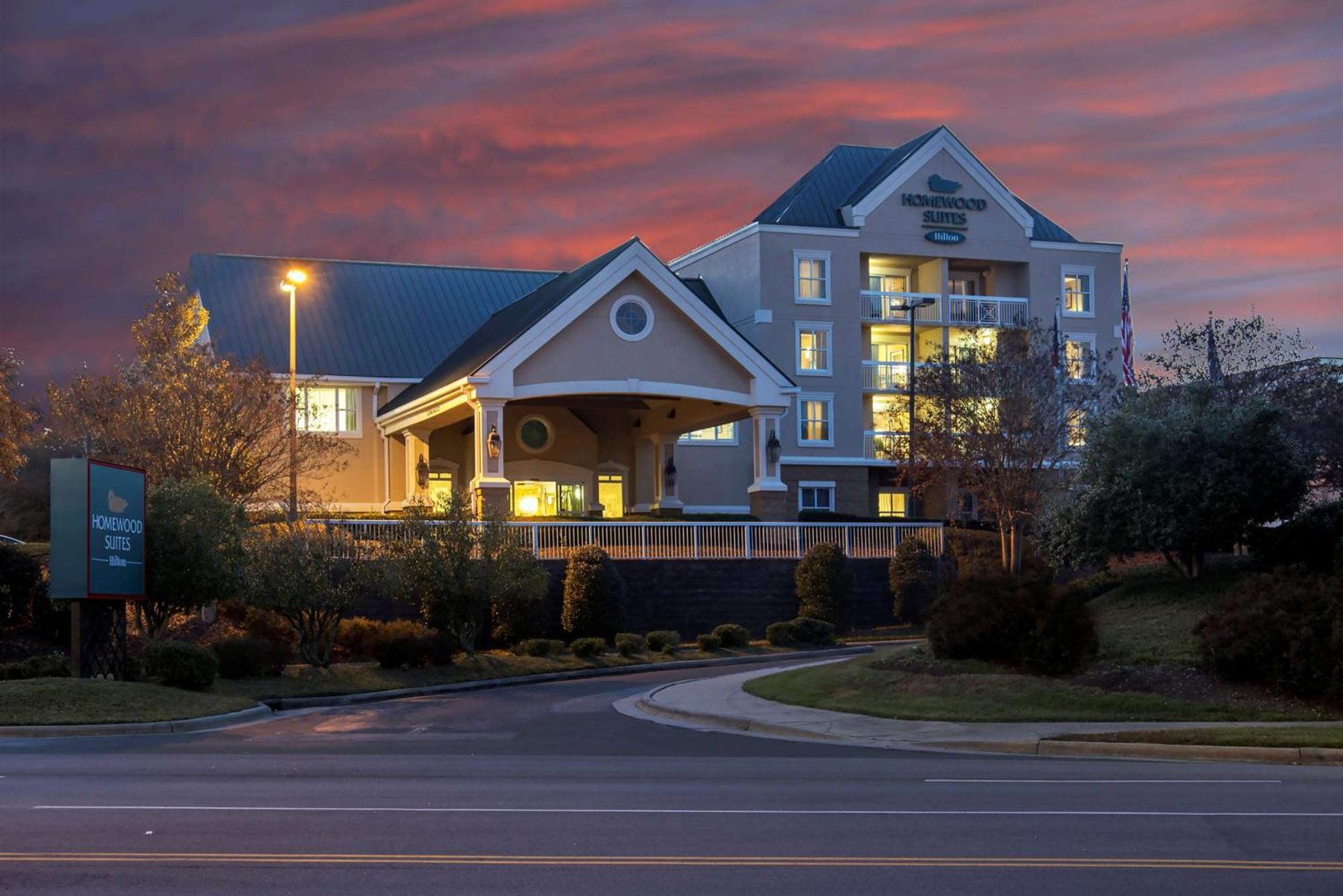 Homewood Suites Durham-Chapel Hill I-40 Εξωτερικό φωτογραφία