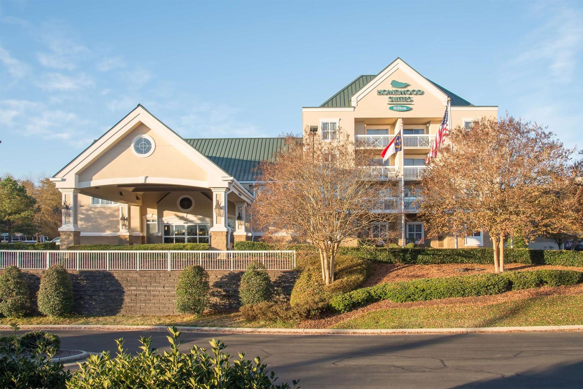 Homewood Suites Durham-Chapel Hill I-40 Εξωτερικό φωτογραφία
