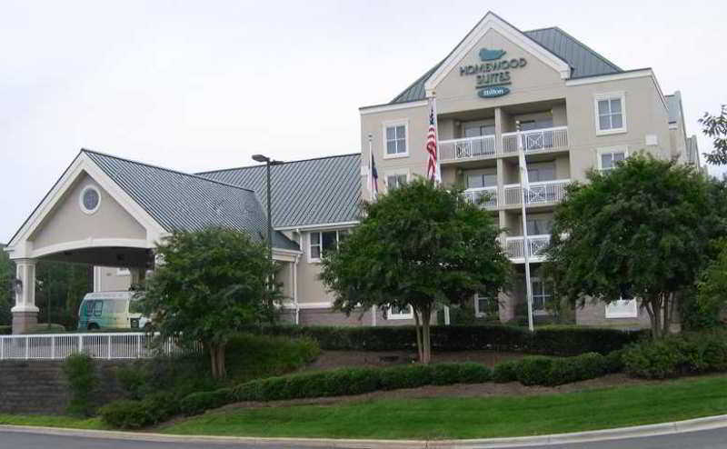 Homewood Suites Durham-Chapel Hill I-40 Εξωτερικό φωτογραφία